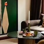 Διαμέρισμα Bryggen Boutique L Uniquely L 2 Min To Floyen Μπέργκεν