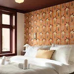 Bryggen Boutique L Uniquely L 2 Min To Floyen Διαμέρισμα *