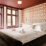 Bryggen Boutique L Uniquely L 2 Min To Floyen Διαμέρισμα Μπέργκεν