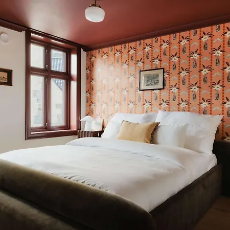 Bryggen Boutique L Uniquely L 2 Min To Floyen Διαμέρισμα