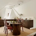 Bryggen Boutique L Uniquely L 2 Min To Floyen Apartmán Bergen
