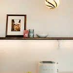 Bryggen Boutique L Uniquely L 2 Min To Floyen شقة برغن