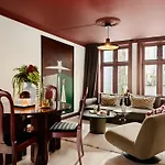 Apartmán Bryggen Boutique L Uniquely L 2 Min To Floyen