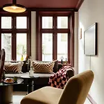 شقة Bryggen Boutique L Uniquely L 2 Min To Floyen