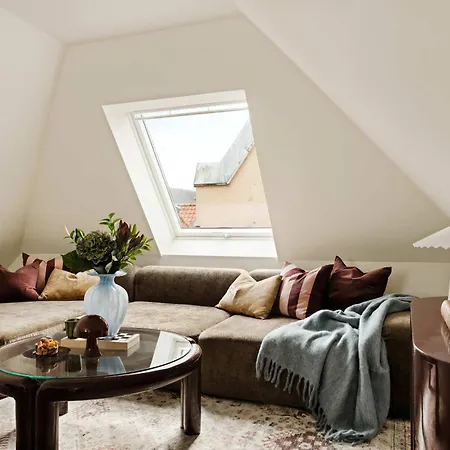 Bryggen Boutique L Uniquely L 2 Min To Floyen Apartmán