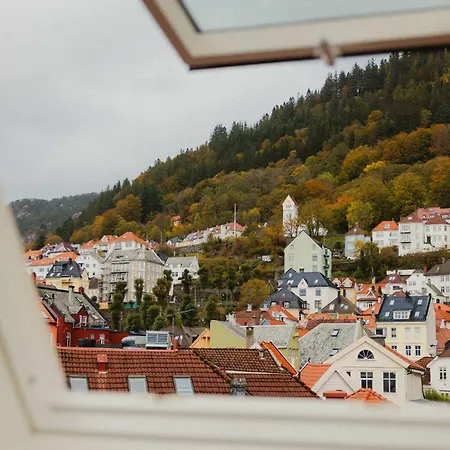 Апартаменты Bryggen Boutique L Uniquely L 2 Min To Floyen Берген