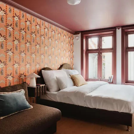 Bryggen Boutique L Uniquely L 2 Min To Floyen Apartmán