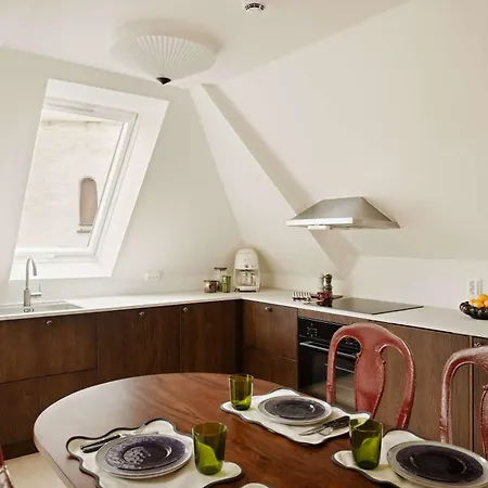 Bryggen Boutique L Uniquely L 2 Min To Floyen Apartman