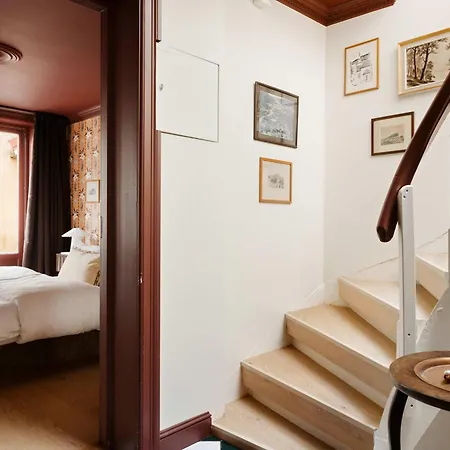 Apartman Bryggen Boutique L Uniquely L 2 Min To Floyen *