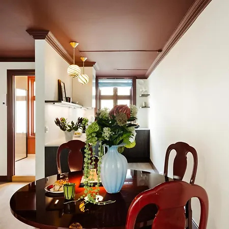 Apartament Bryggen Boutique L Uniquely L 2 Min To Floyen