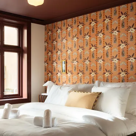 Bryggen Boutique L Uniquely L 2 Min To Floyen Apartament *