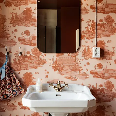 Bryggen Boutique L Uniquely L 2 Min To Floyen شقة *