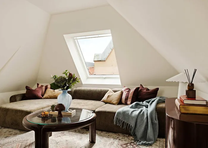 Bryggen Boutique L Uniquely L 2 Min To Floyen Апартаменты