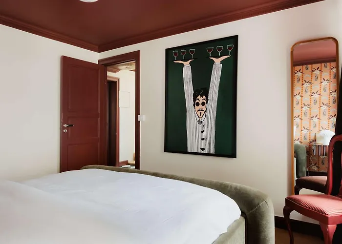 Bryggen Boutique L Uniquely L 2 Min To Floyen Апартаменты