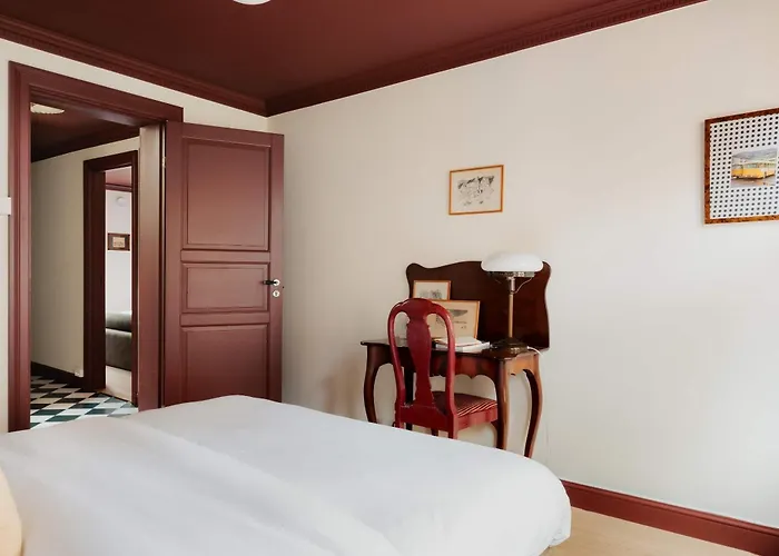 Bryggen Boutique L Uniquely L 2 Min To Floyen Апартаменты *