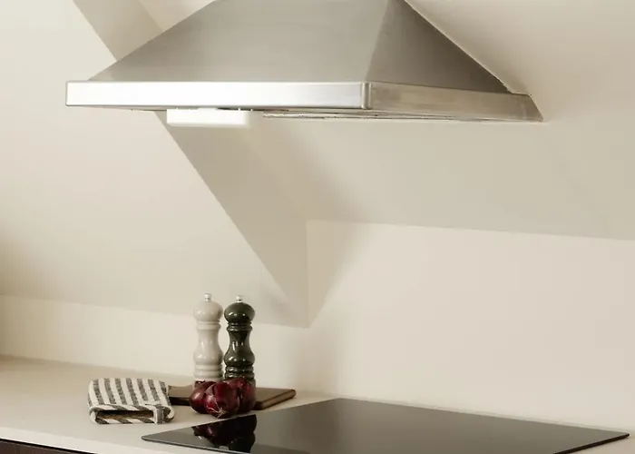 Апартаменты Bryggen Boutique L Uniquely L 2 Min To Floyen *