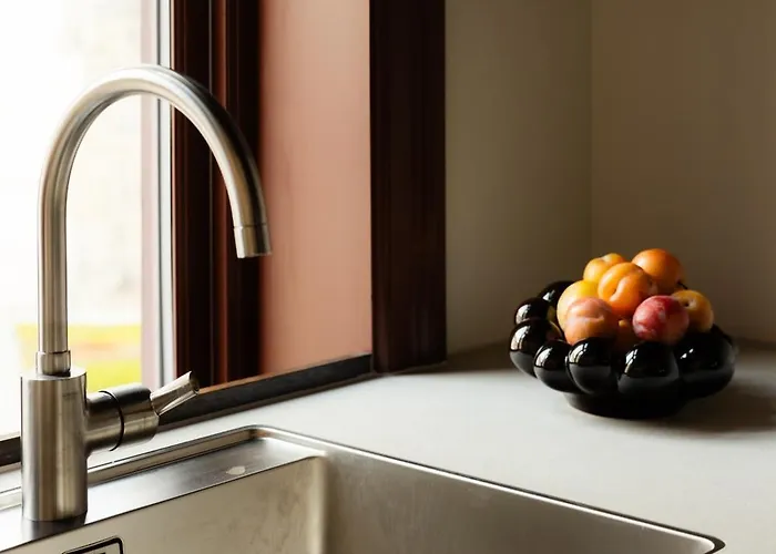 Bryggen Boutique L Uniquely L 2 Min To Floyen Апартаменты