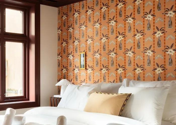 Bryggen Boutique L Uniquely L 2 Min To Floyen Апартаменты *