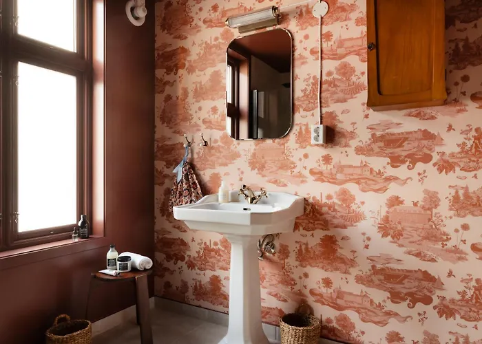 Bryggen Boutique L Uniquely L 2 Min To Floyen Апартаменты Берген