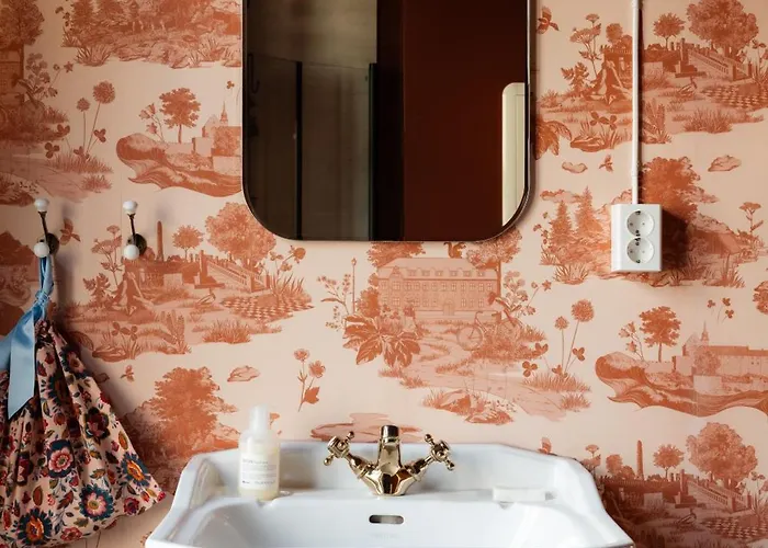 Bryggen Boutique L Uniquely L 2 Min To Floyen Апартаменты *