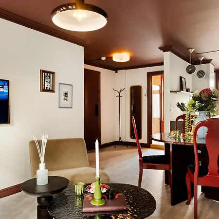 Apartamento Bryggen Boutique L Uniquely L 2 Min To Floyen Bergen